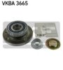 SKF VKBA 3665 Wheel Bearing Kit